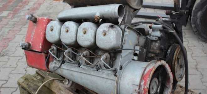 Двигатель 12н360 технические характеристики