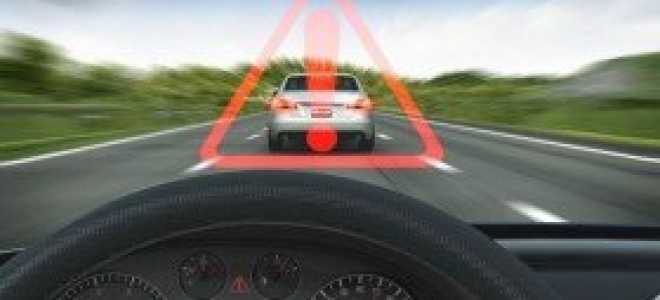 Что обозначает торможение двигателем