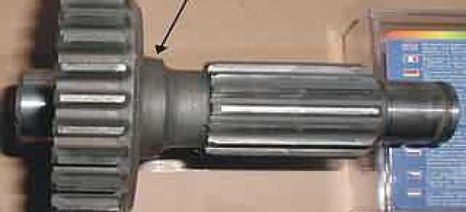 Ремонт раздатки уаз буханка