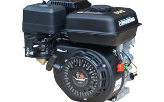 Двигатель loncin g160f характеристики