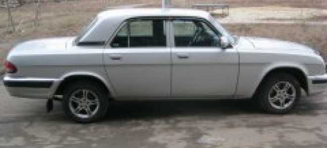 Волга крайслер расход топлива