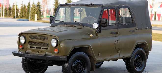 Разболтовка на уаз патриот