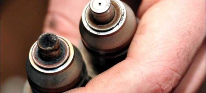 Как промыть форсунки на ваз 2110