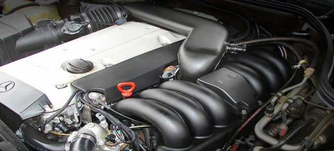 Что такое двигатель плита 124