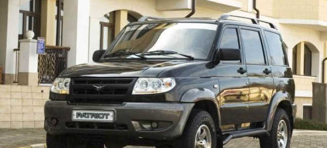 Уаз патриот как уменьшить расход топлива