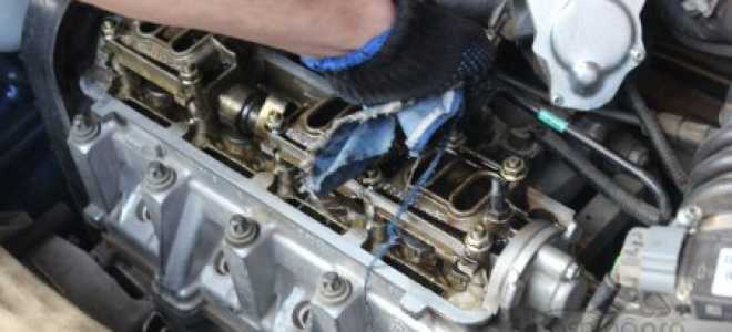 Регулировка клапанов дэу матиз