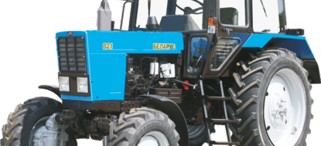 Эксплуатационные характеристики двигателя трактора