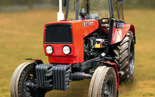 Юмз трактор технические характеристики двигателя