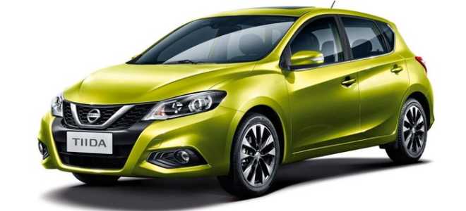 Ниссан тиида расход топлива