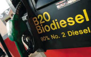Что такое биодизельный двигатель