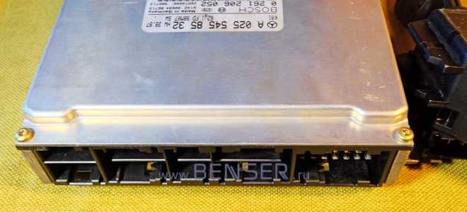 Эбу двигателя ваз какой лучше