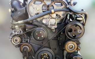 Двигатель 4ж64 технические характеристики