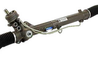 Ремонт рулевой рейки ниссан кашкай