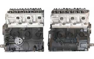 Шумно работает двигатель додж караван