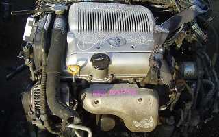 Двигатель 4vz технические характеристики
