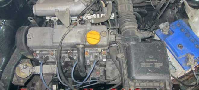 Ваз 211230 какой двигатель