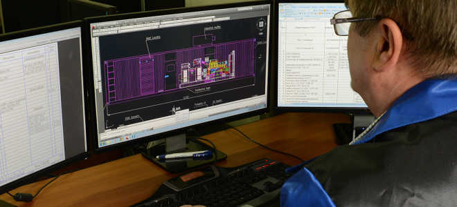 Электрическая схема с двигателем deutz