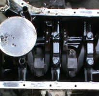 Ваз 2101 ремонт двигателя