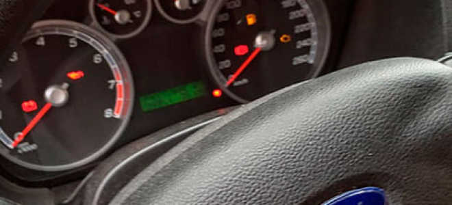 Форд фокус дизель не заводится