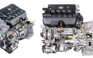 Двигатель m4r технические характеристики