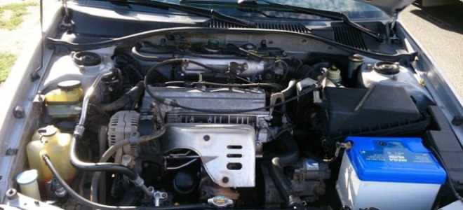 Двигатель 3zr fe его характеристики