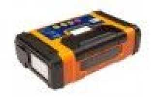 Бустер для запуска двигателя инструкция