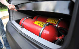 Что такое тип двигателя lpg