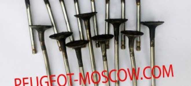 Пежо партнер замена грм