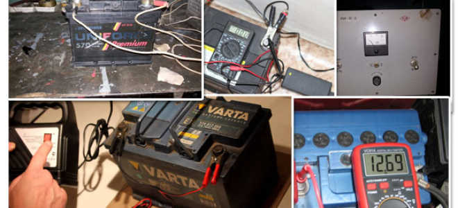 Как правильно заряжать аккумулятор автомобиля