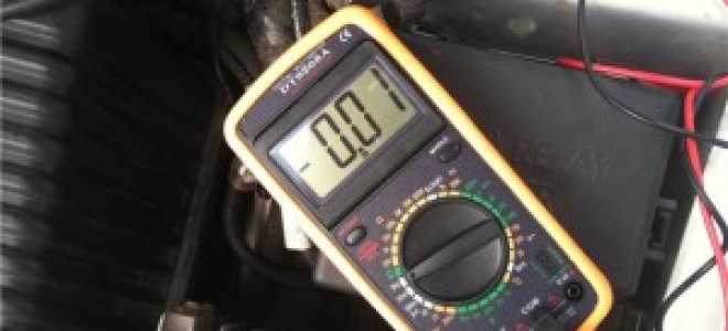 Сколько должен выдавать генератор на ваз 2110