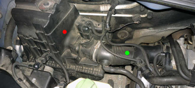 Caac двигатель сколько ремней