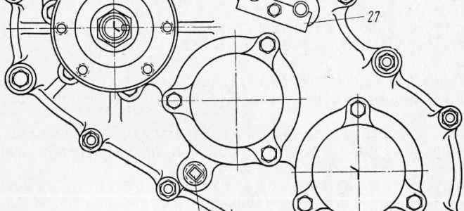 Как включить пониженную на уаз