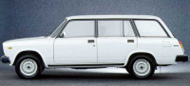 Расход топлива ваз 2104