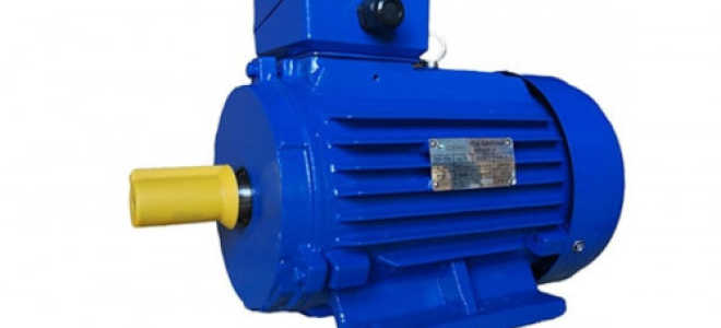 Шумовые характеристики двигателей аир