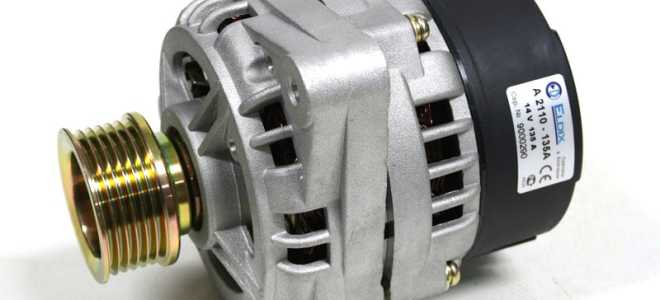 Какое напряжение должен выдавать генератор ваз 2114