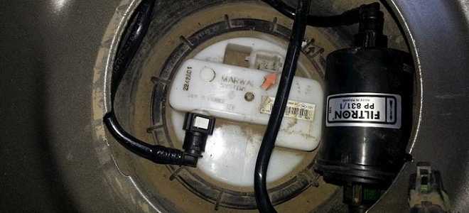 Замена топливного фильтра рено дастер дизель