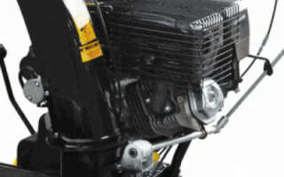 Champion st1170e какой двигатель