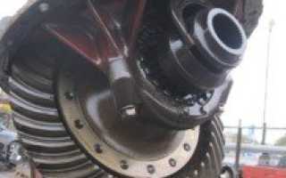 Регулировка редуктора заднего моста ваз 2106 в домашних условиях