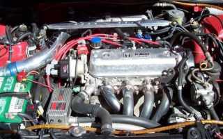 Двигатель f22b1 vtec характеристики