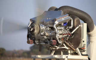 Что такое поршневой авиационный двигатель