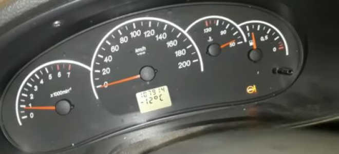 Эур приора неисправность двигателя