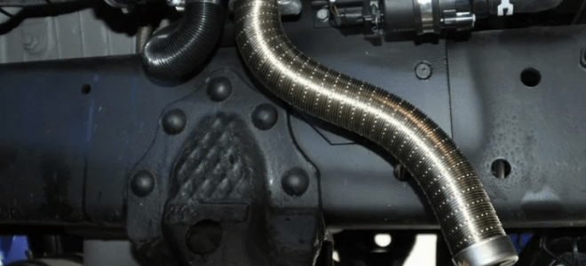 Электрический подогрев двигателя своими руками