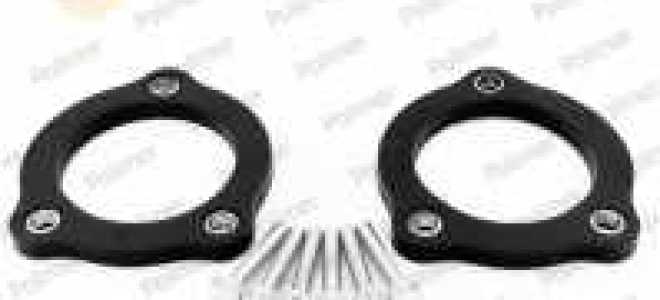 Увеличить клиренс ауди а6 с5