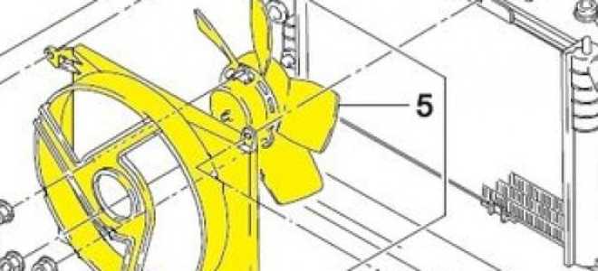 Дэу нексия не работает вентилятор охлаждения