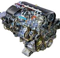 Что такое строение двигателя