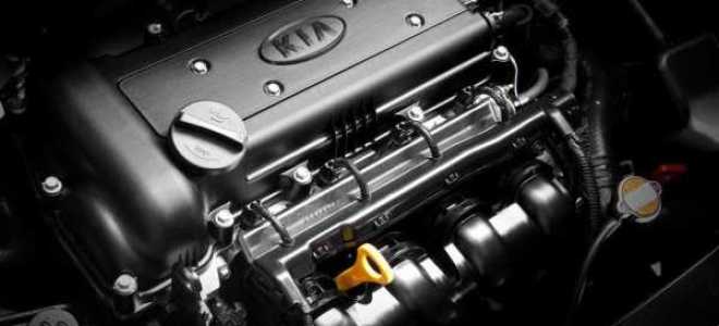 Kia sportage какой ресурс двигателя
