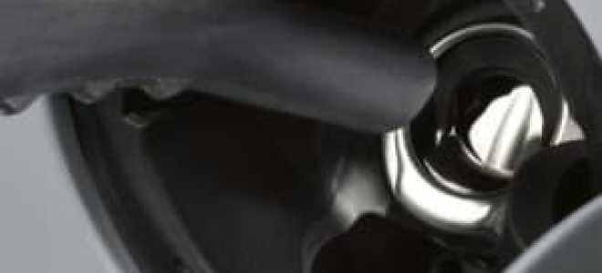 Объем бака форд фокус 2