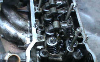 Как притереть клапана в домашних условиях