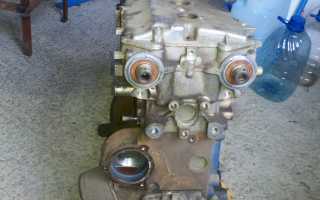 Двигатель ваз 21194 технические характеристики