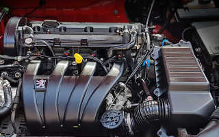 Двигатель xu7jp4 технические характеристики